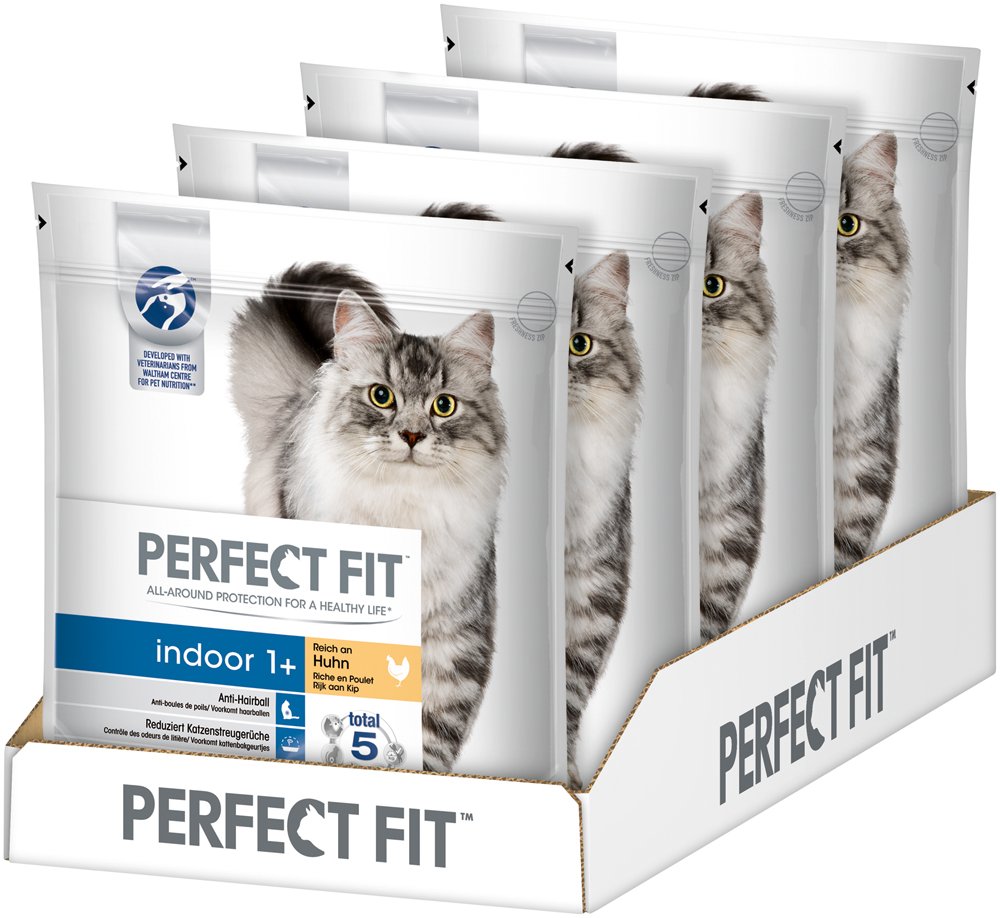 perfect fit indoor cat food