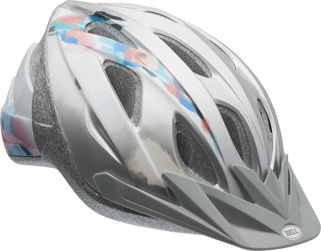 Bia Women S Bike Helmet White Blush Amazon Com Au Sports Fitness Outdoors