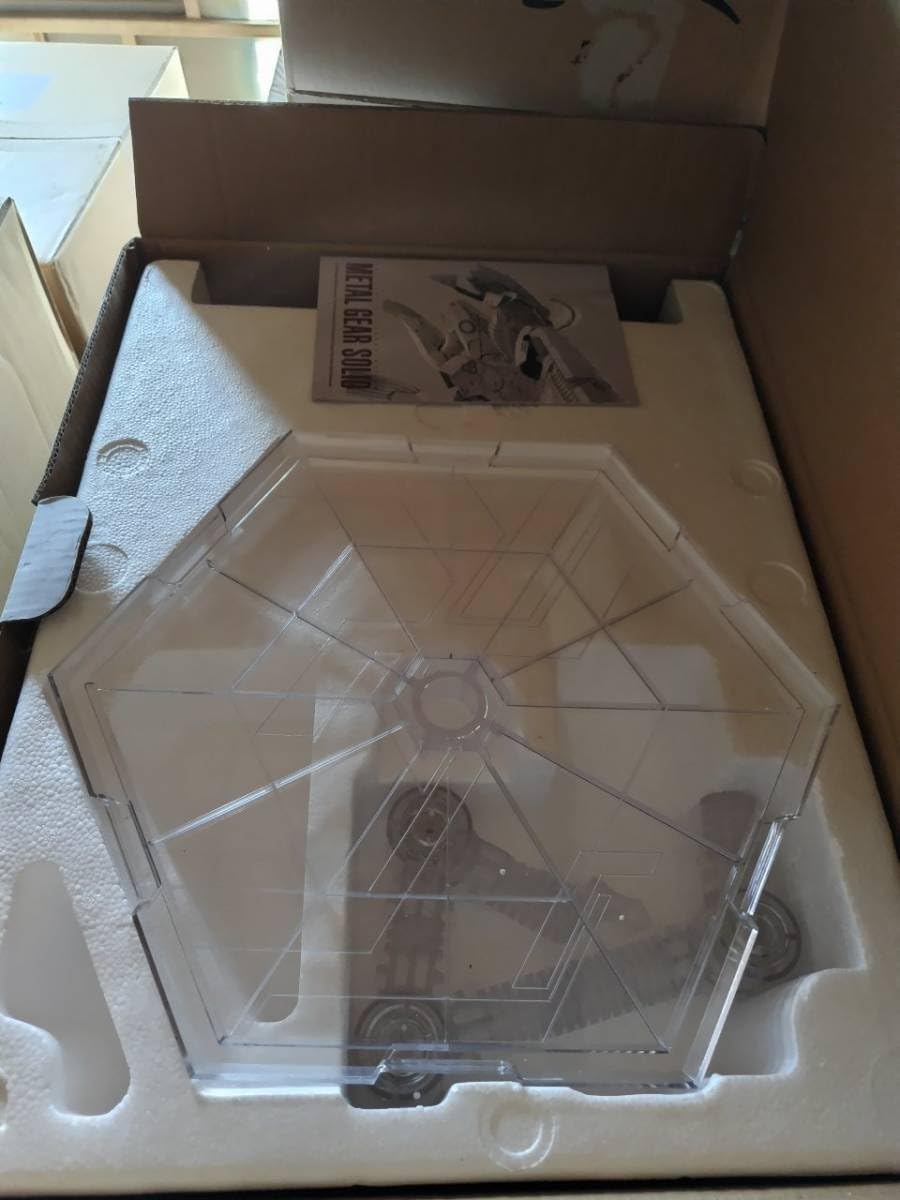 3A　1/48 MG RAY　メタルギア レイ　L GEAR SOLID 3A(スリーエー) 1/48 MG RAY(メタルギア レイ)『METAL GEAR