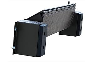 Vestil Mechanical Edge-O-Dock Leveler: Loading Dock Essential