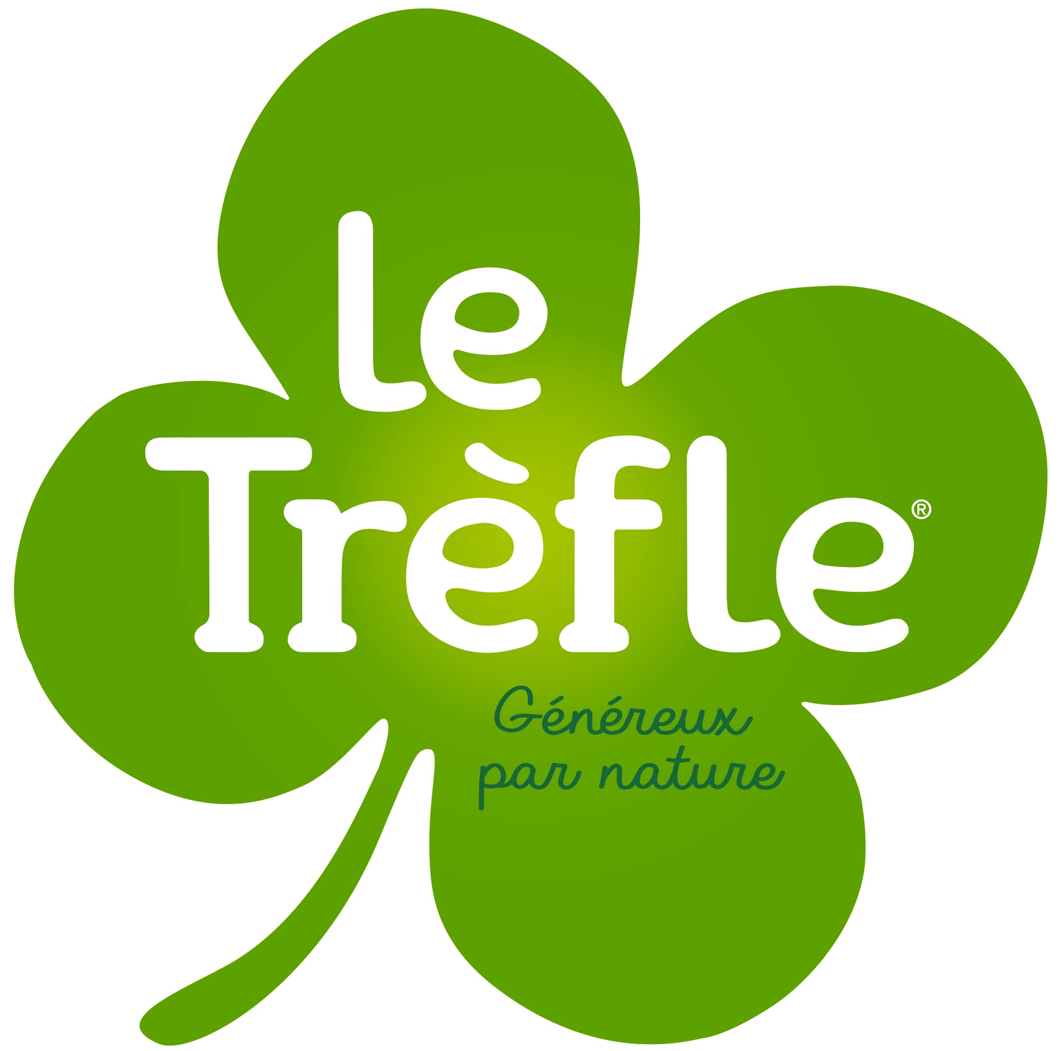 Le Trefle Higiena+ - Papier toaletowy - x6 rolek - 4 warstwy - ostateczny komfort - Niezwykła miękkość - Maxi Arkusze - Opakowanie nadające się do recyklingu - certyfikat FSC® Mixed