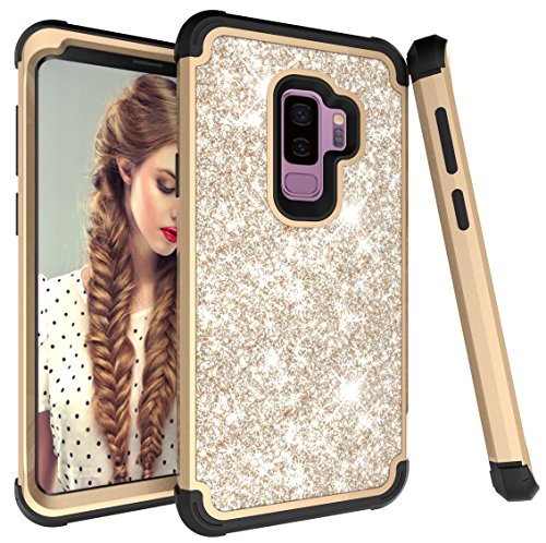 Ostop Cover Samsung Galaxy S9 Plus,Brillante Lusso...