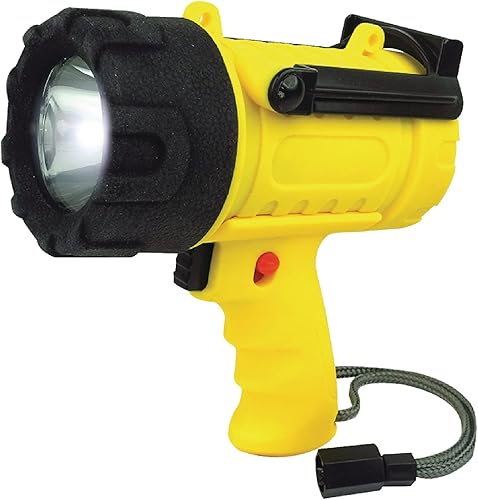 Seachoice Foco LED impermeable, portátil, inalámbrico, 55 vatios