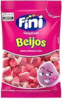 Beijos de Morango 500g - Fini