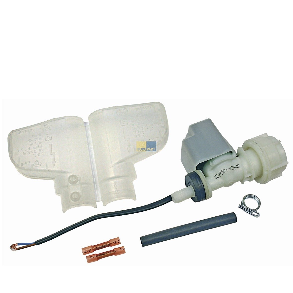 Bosch 00645701 Geschirrspülerzubehör/MGD/Siemens Neff Aquastop - Ventil