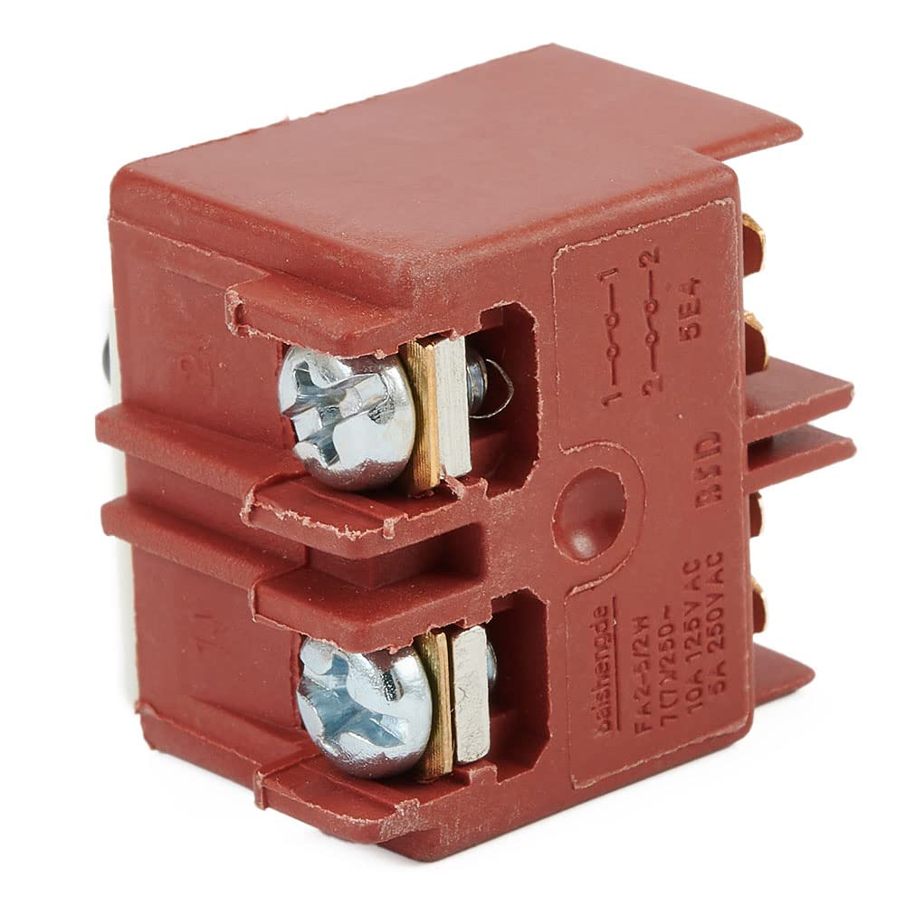 Interruttore Di Ricambio Per Smerigliatrice Angolare Bosch GWS20-230 - Interruttore Elettrico Con Blocco Manuale - Foto 6