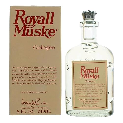 Miniatura 1 de Royall MuskeRoyall Fragrances Colonia multiusos 8.0 onzas (M)