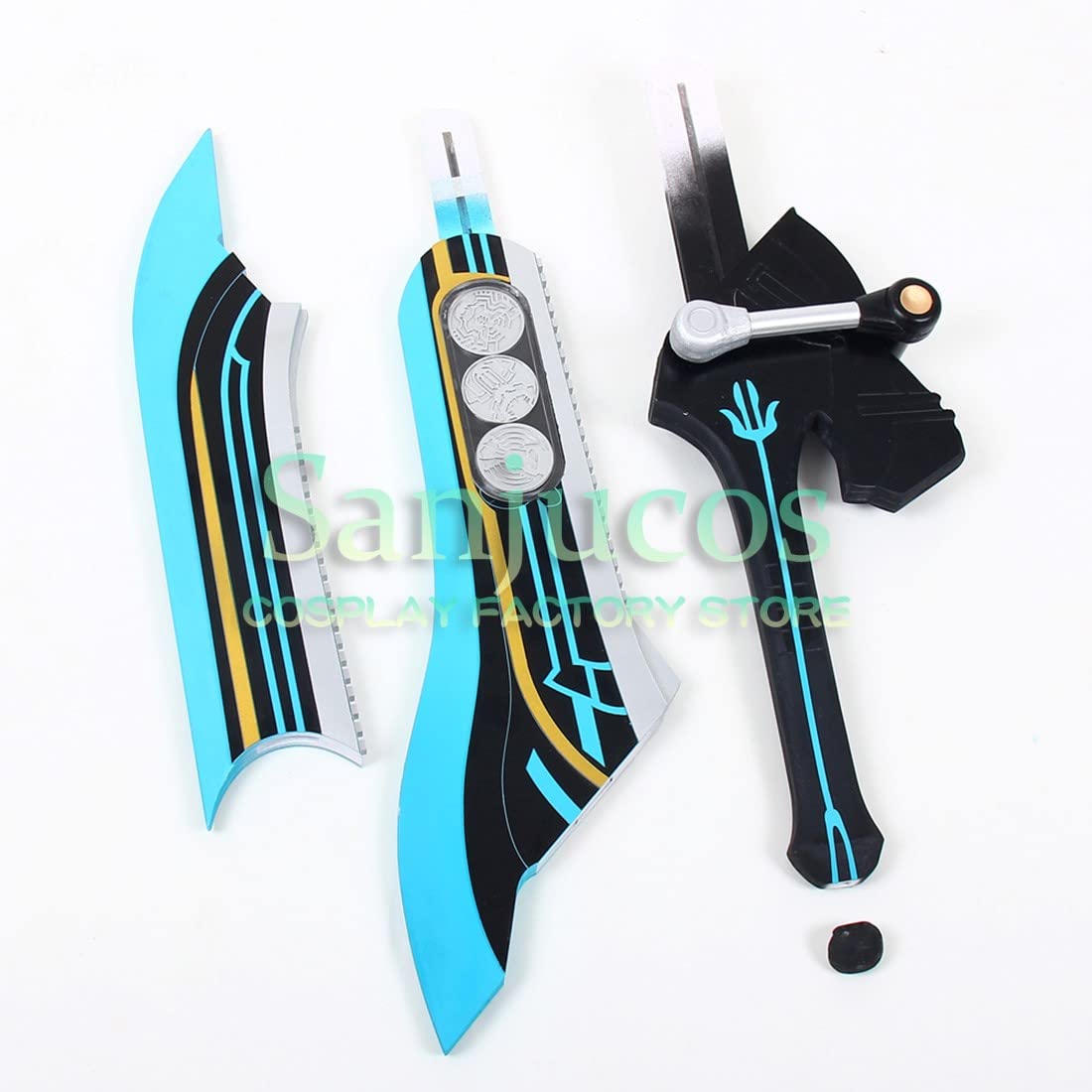 オーズ　メダジャリバー　CSM風 オーズ メダジャリバー CSM風