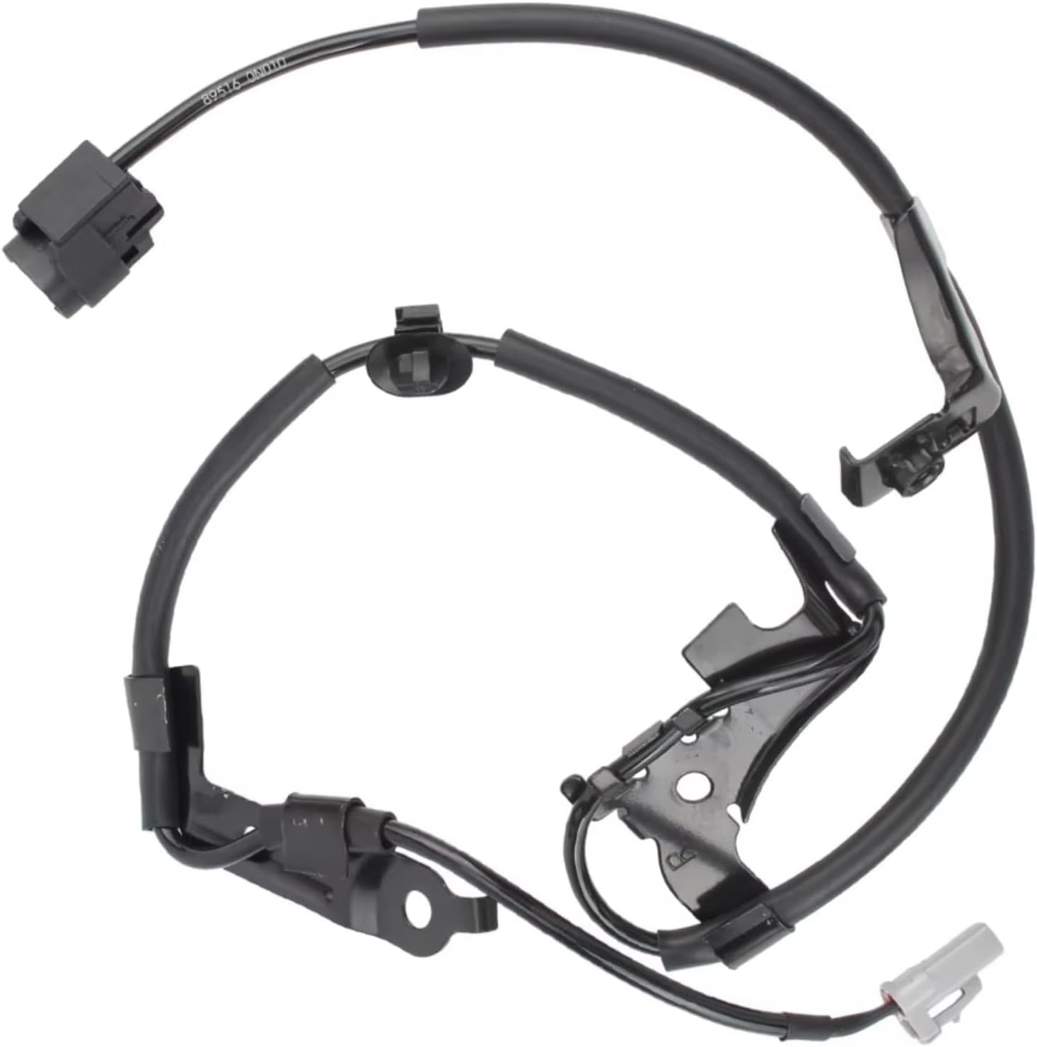 ABS Wheel Sensor Kit Compatible With Lexus For IS 250 LUXURY 2014-2015 Car Front Left Right ABS Wheel Speed Sensor Skid Control Wire 89516-30030 89516-30020(Front Right)