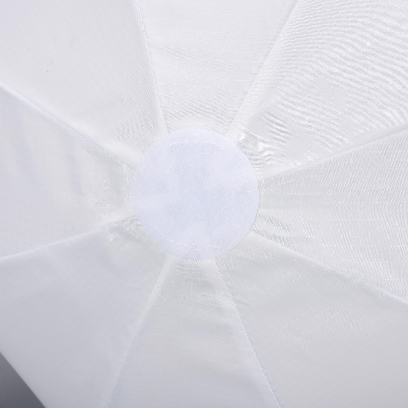 Zunate Dyfuzor światła 360°, Sferyczna, Składana Latarnia 32 Cm/12,6 Cala Softbox Mini Mocowanie Bowens Lekki, Szybki montaż i Składanie Kompatybilny z YN150/YN150S/YN150