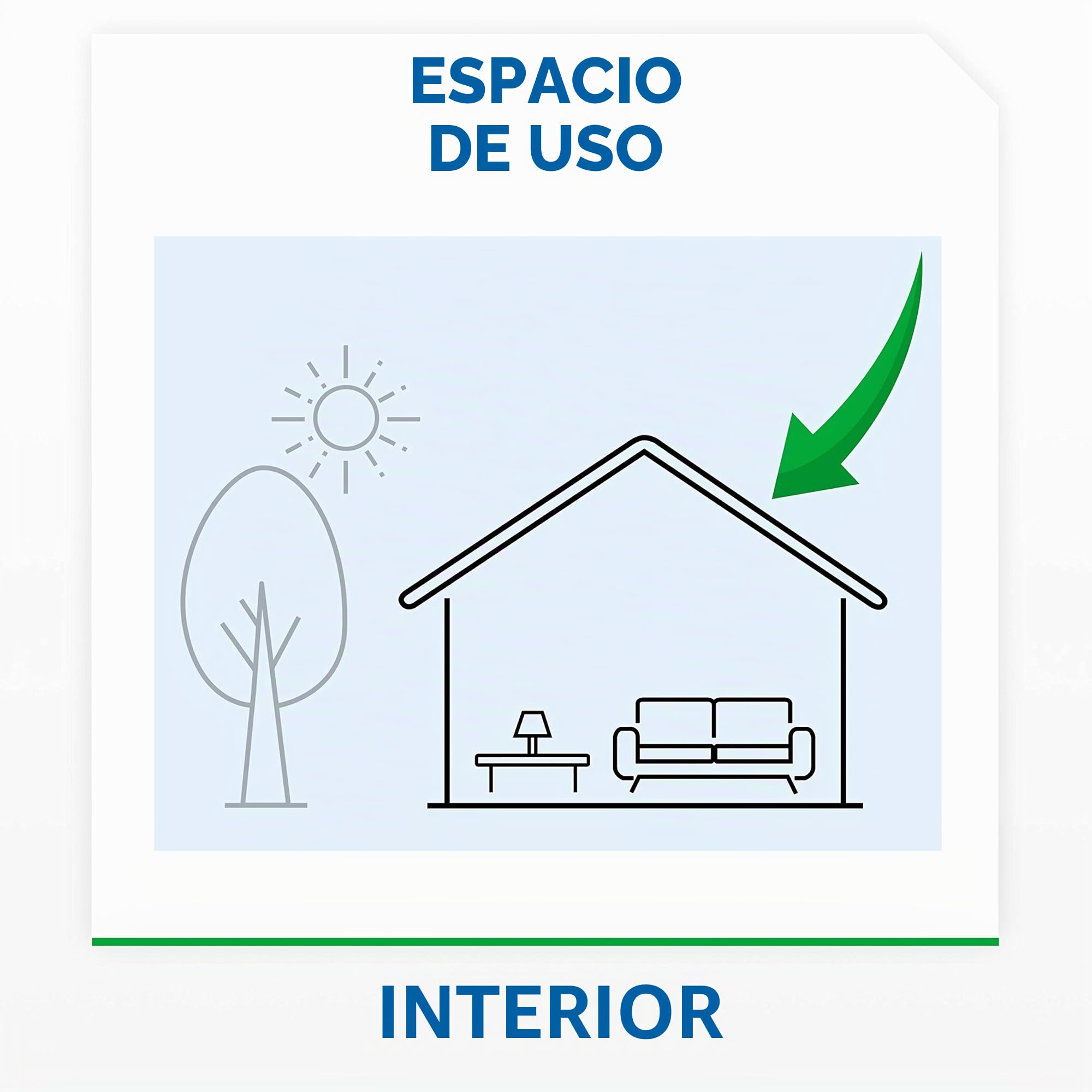 Raid - recargas eléctricas para moscas y tigres, 240 horas