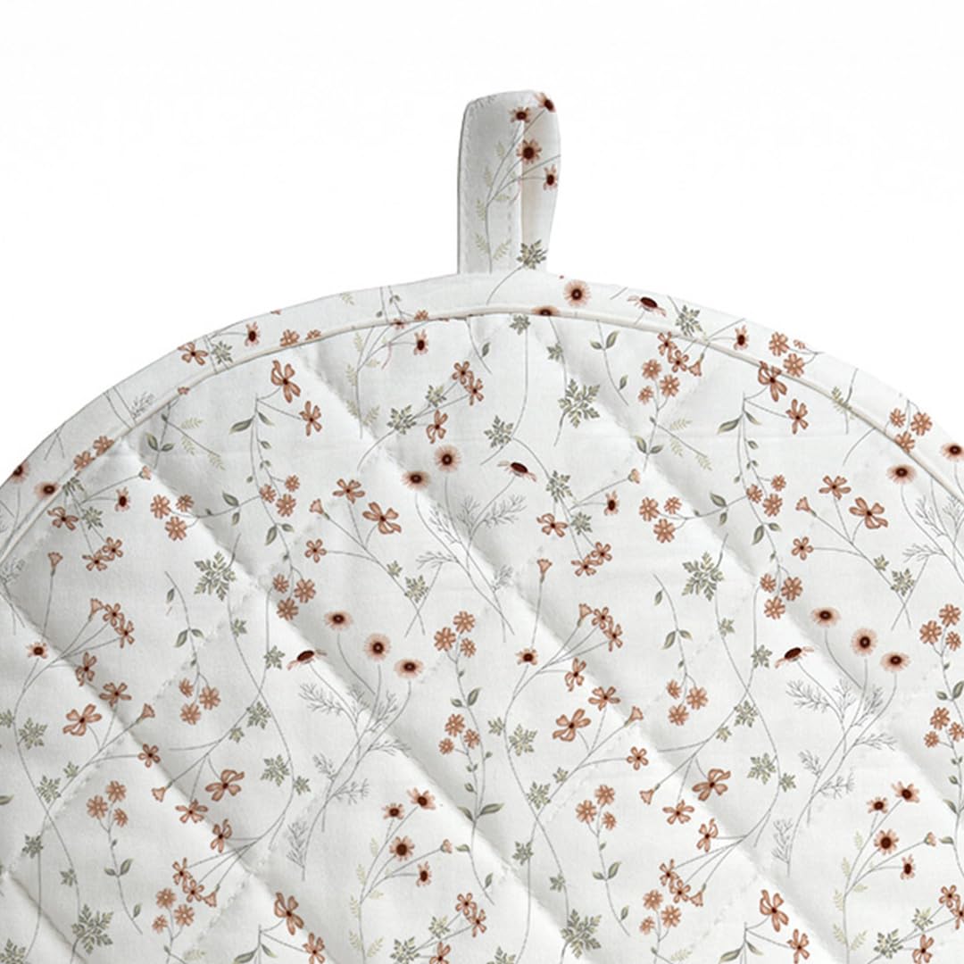 Premium Cotton Tea Cosy - Keeps Tea Warm! -4