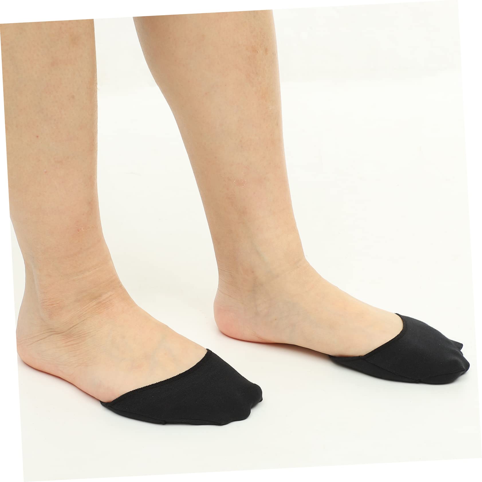 COHEALI 20paare Rutschfeste Damen Füßlinge Atmungsaktive Socken Für Hohe Absätze Unsichtbare Halbsocken Mit Ergonomischer Form Für Sandalen Und Pumps