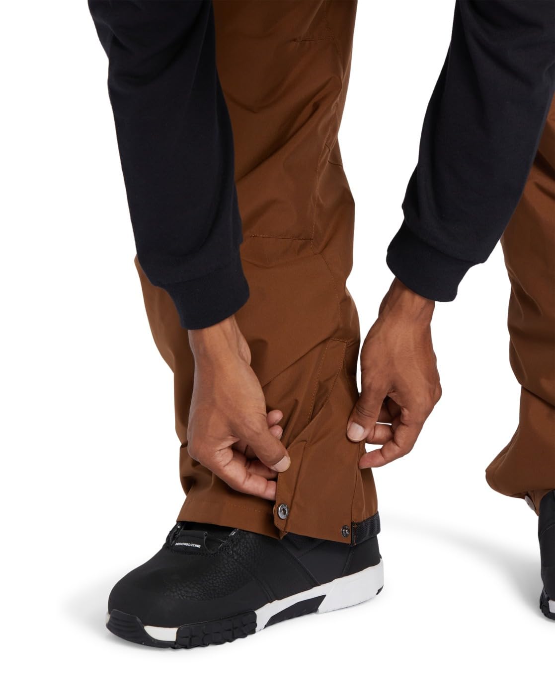 DC Shoes Docile Bib - Salopette - Décontracté - Homme