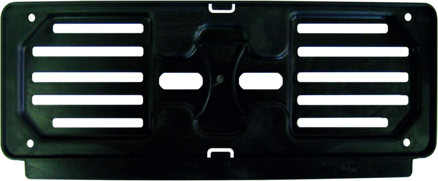 4R Quattroerre.it Universal Front License Plate Car