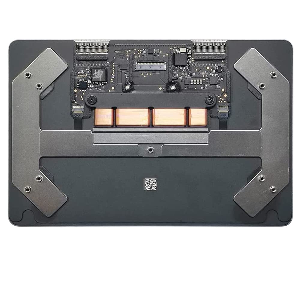Trackpad di ricambio con cavo 821-02663-A per MacBook Air 13 A2337 2020 M1 Space Grey