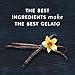 Talenti Gelato For a Delicious Frozen Dessert Madagascan Vanilla Bean Made with Ingredients 1 pint