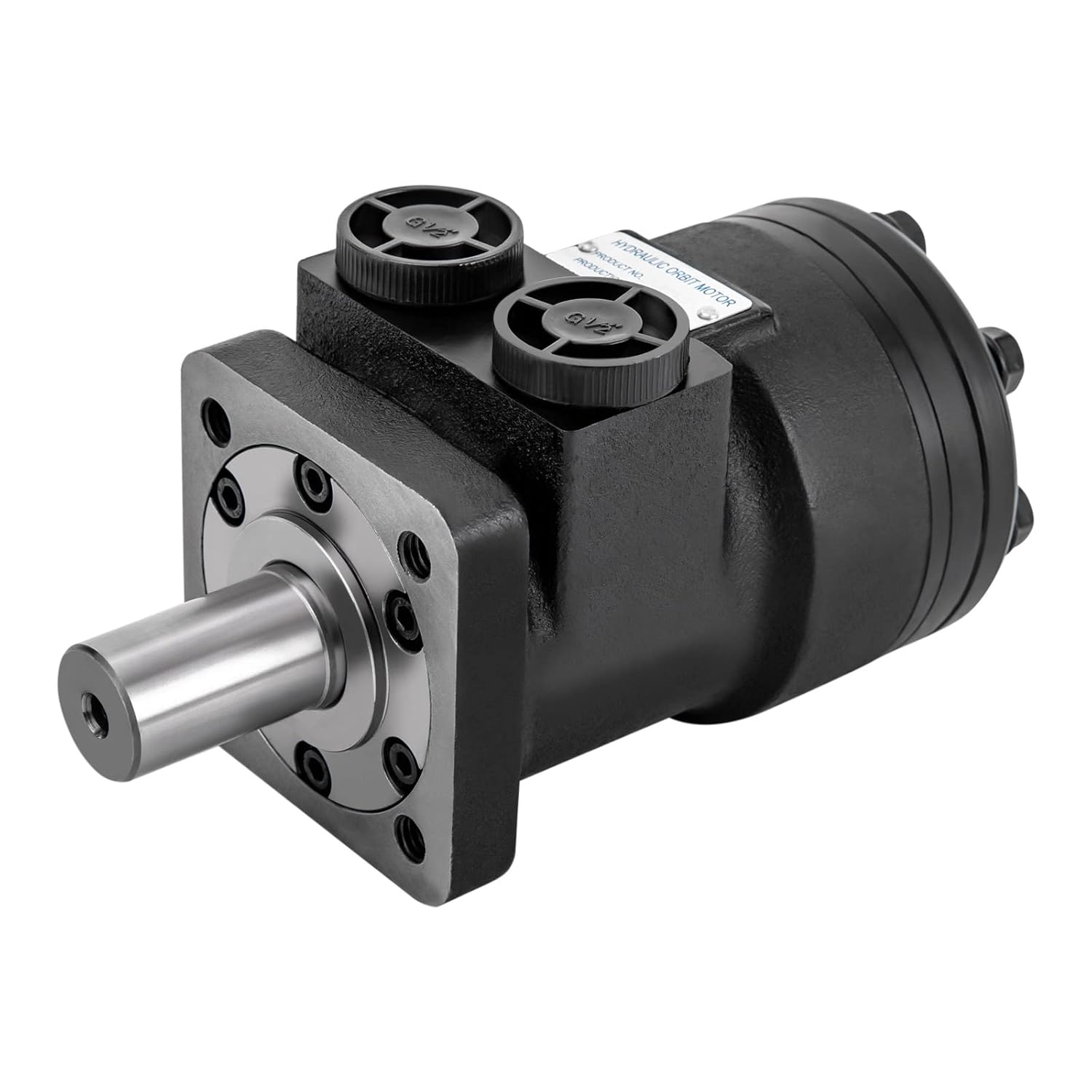 Char-Lynn 101-1001-009 Motor Eaton 101-1001 Hydraulic Motor 1 Inch Straight 879RPM 81N*M