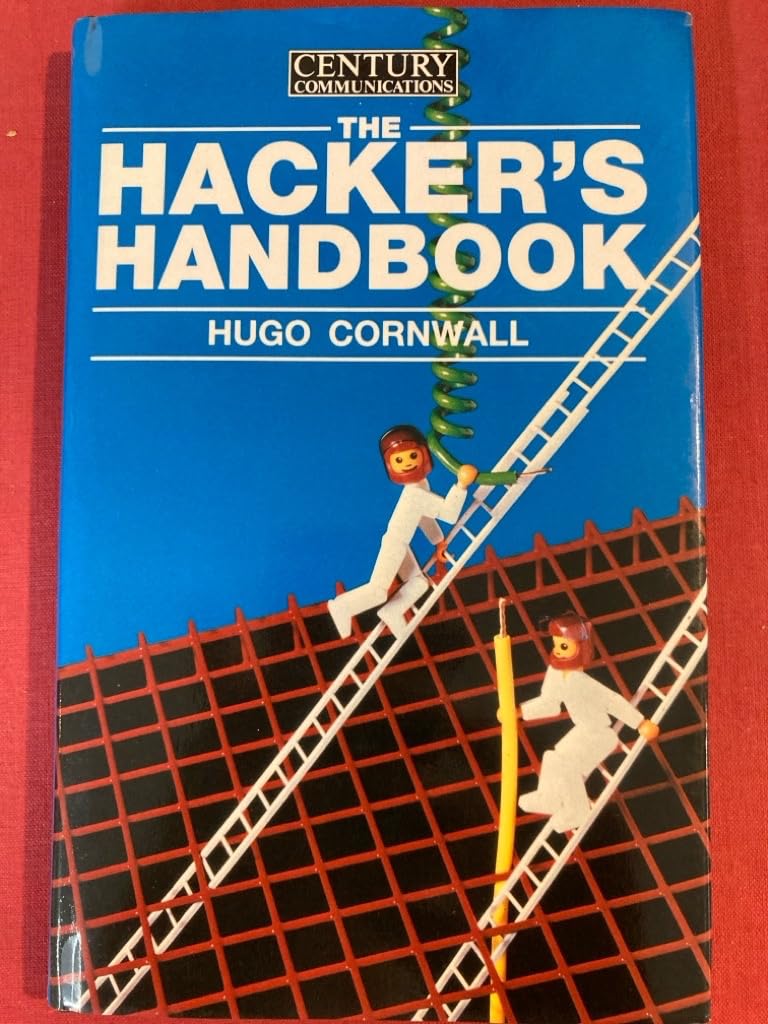 Buy Hacker's Handbook — BookShops.in