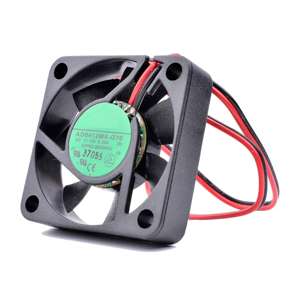 4010 Ventilatore 40mm Centrifugo Con La Lama Di Plastica 5V 12V DC Personalizzabile OEM Supporto 40*40*10mm - Foto 7