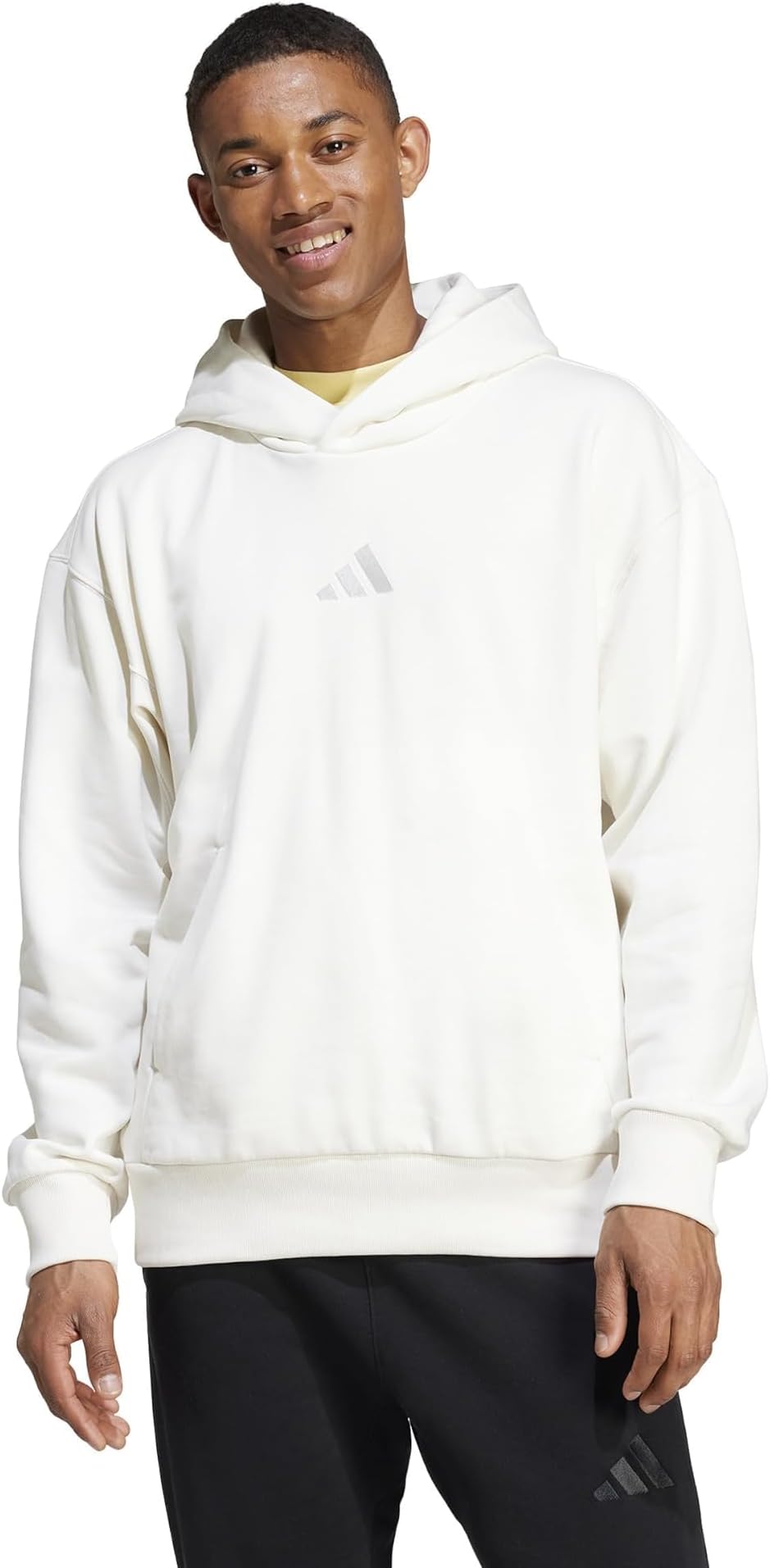 adidas reigning champ primeknit hoodie