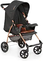 Carrinho de Bebê Galzerano Romano 1035 de 0 Meses até 15Kg Terracota