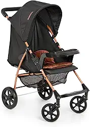 Carrinho de Bebê Galzerano Romano 1035 de 0 Meses até 15Kg Terracota