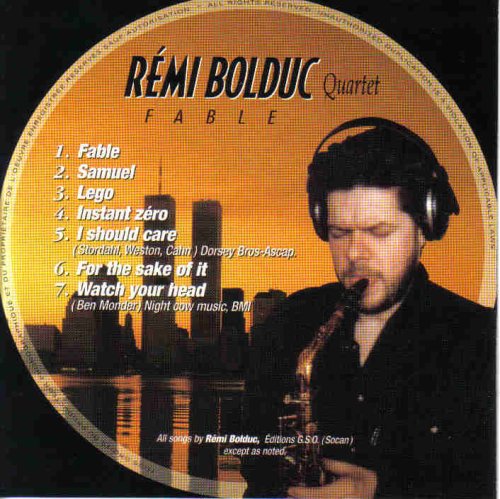 Fable (audiophile) [Audio CD]