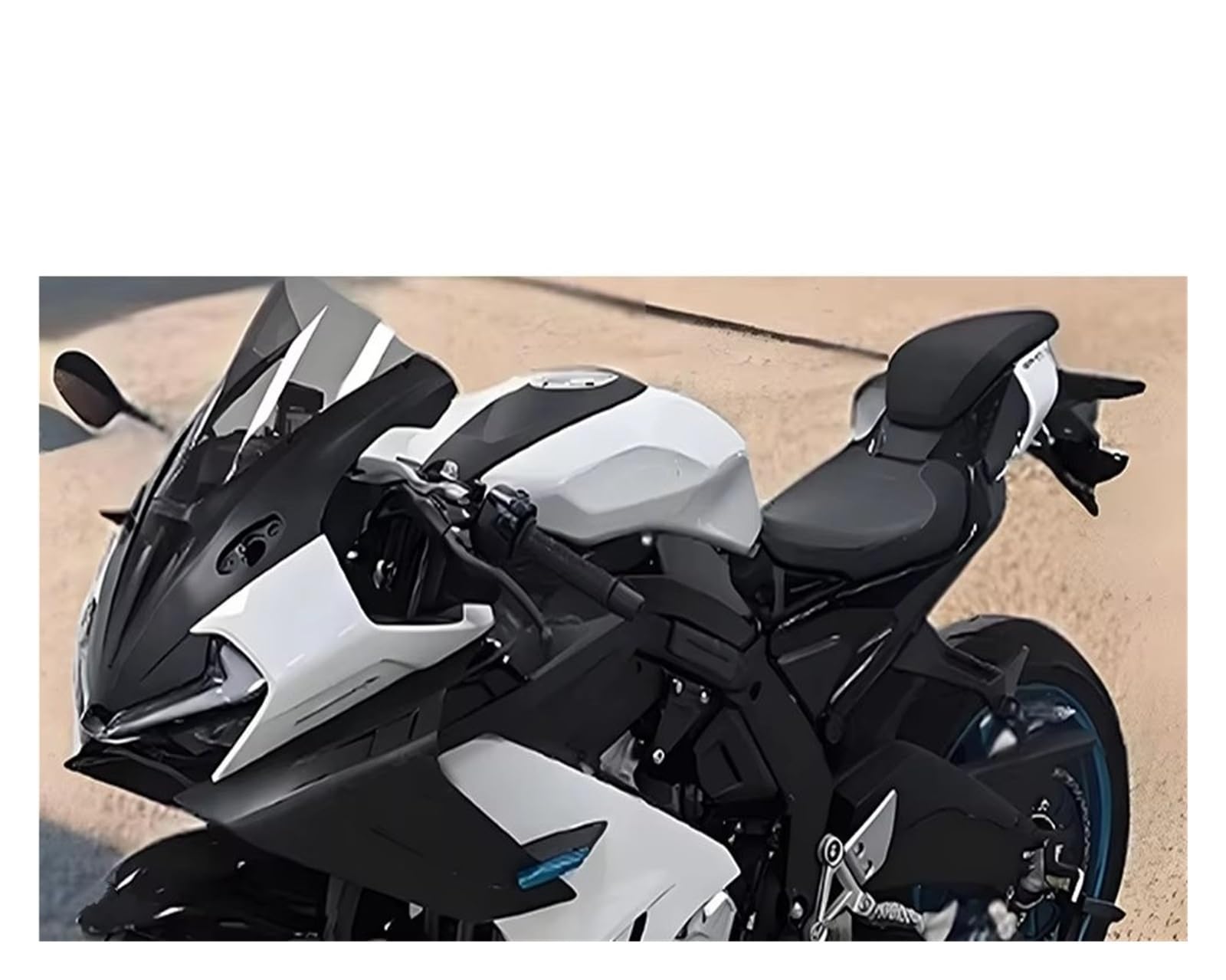 Moto Copri Sedili Per CFMOTO 675SR CF 675SR 675 SR Coprisedile per moto Cuscino traspirante per isolamento termico
