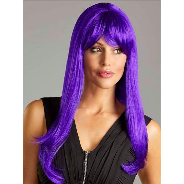 Buy Hairdo Raquel Welch Bewitched Short Asymmetrical Comfort Cap Wig