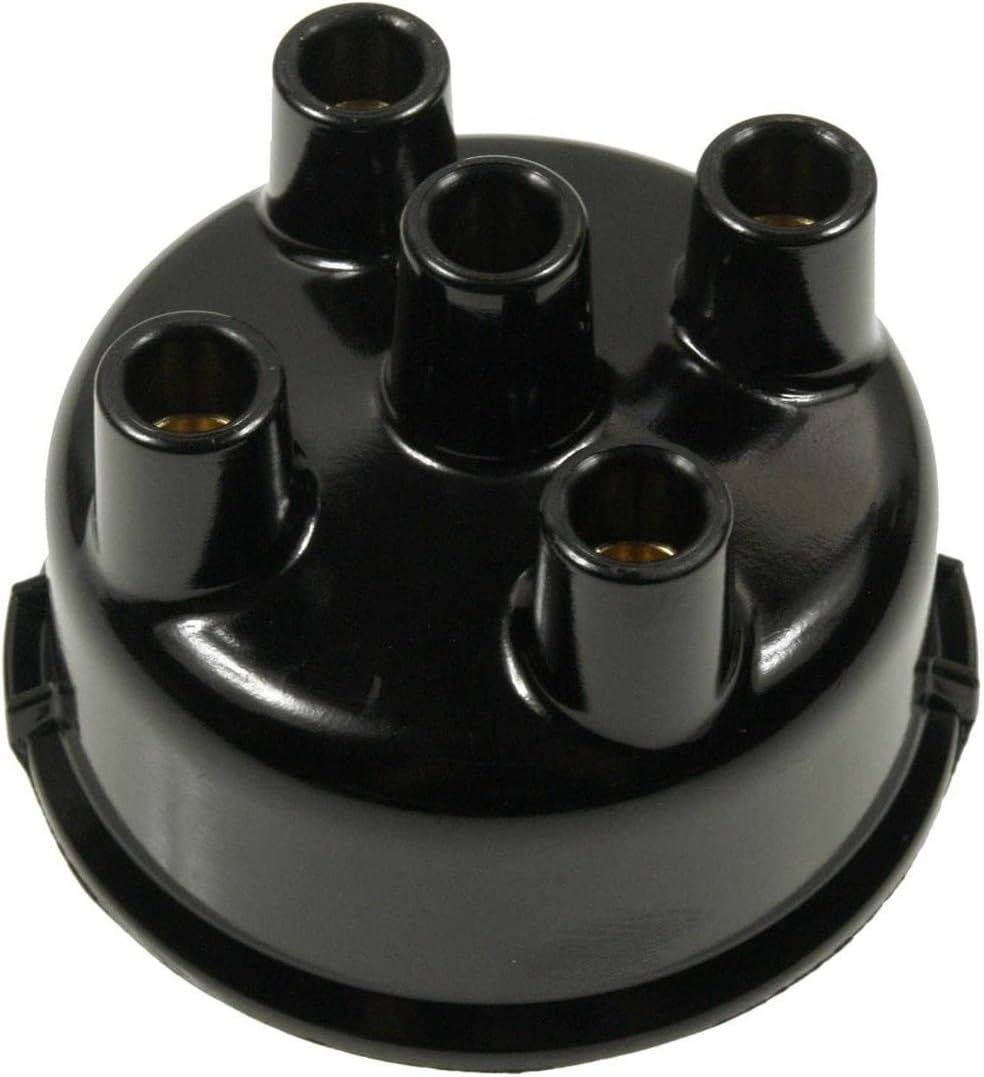 Distributor Cap for Jeep Utility Wagon 1956 1957 1958 1959 1960 1961 1962 1963 1964 2.2L l4, 1-PC