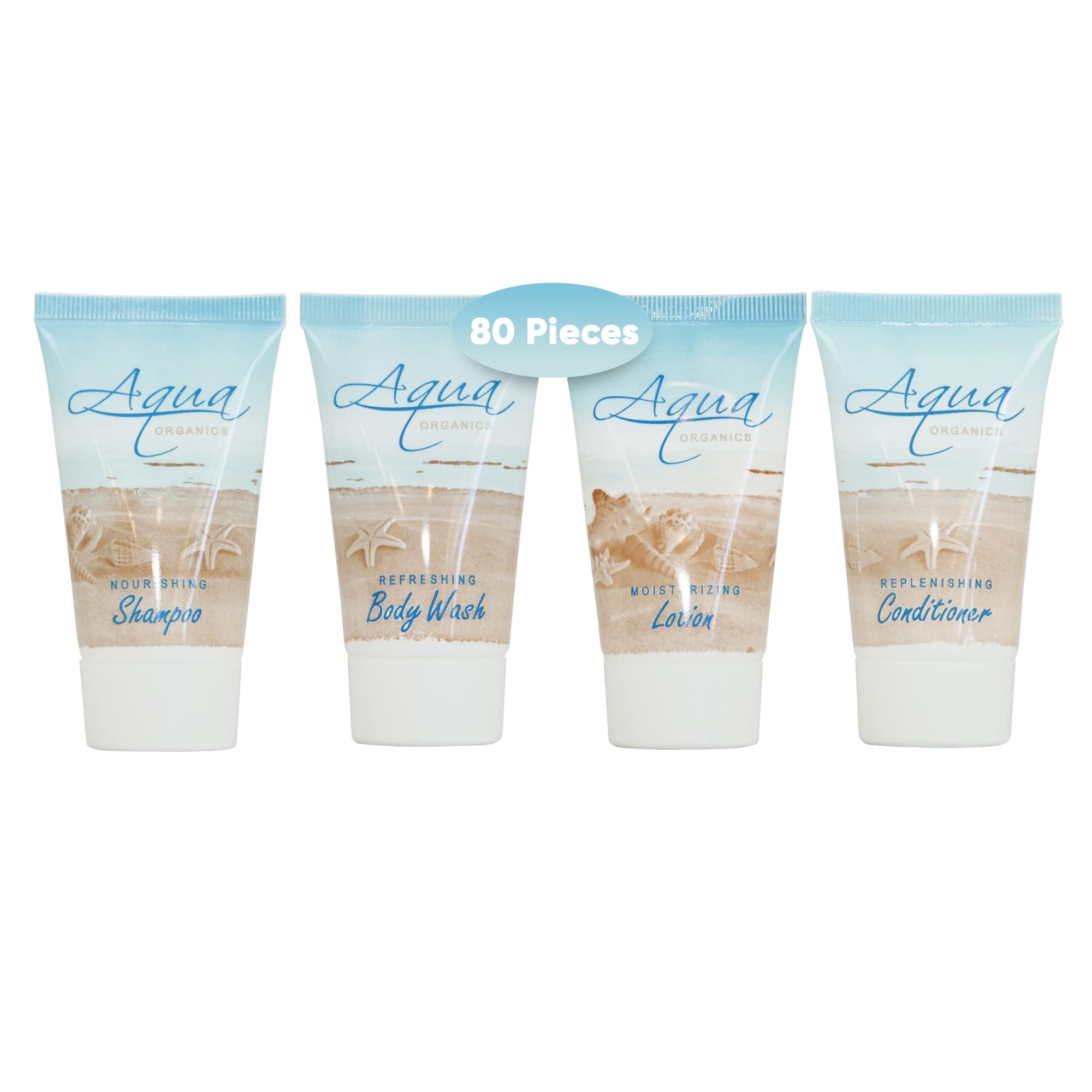 Buy Aqua s 1.0 oz. Toiletries Set AllInKit Amenities For