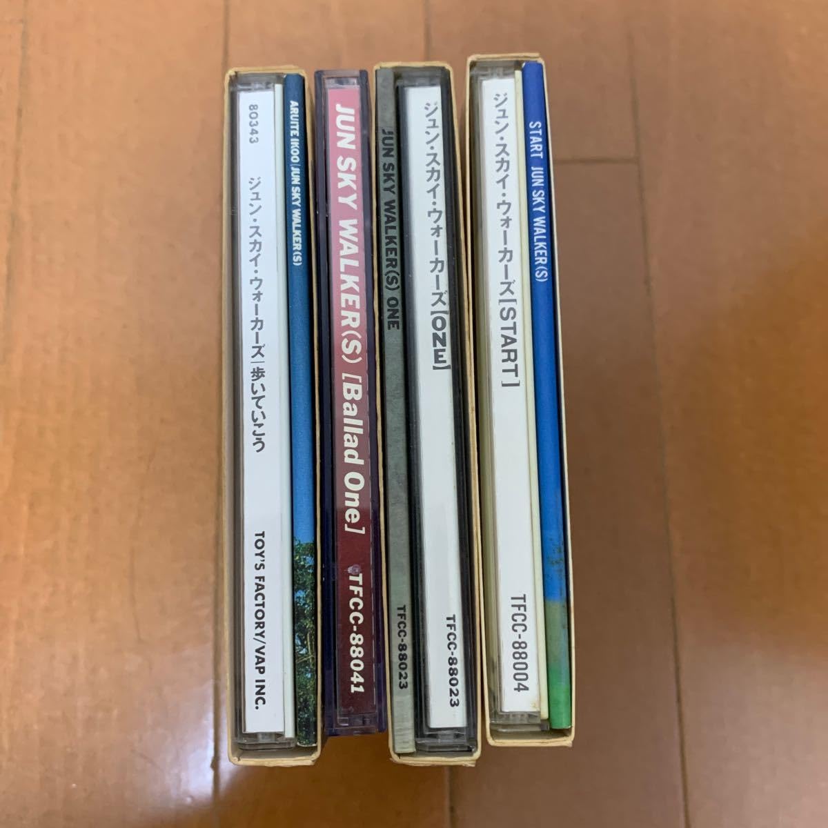 Amazon.co.jp: JUN SKY WALKER(S) バラードベスト CD 帯付 ジュン