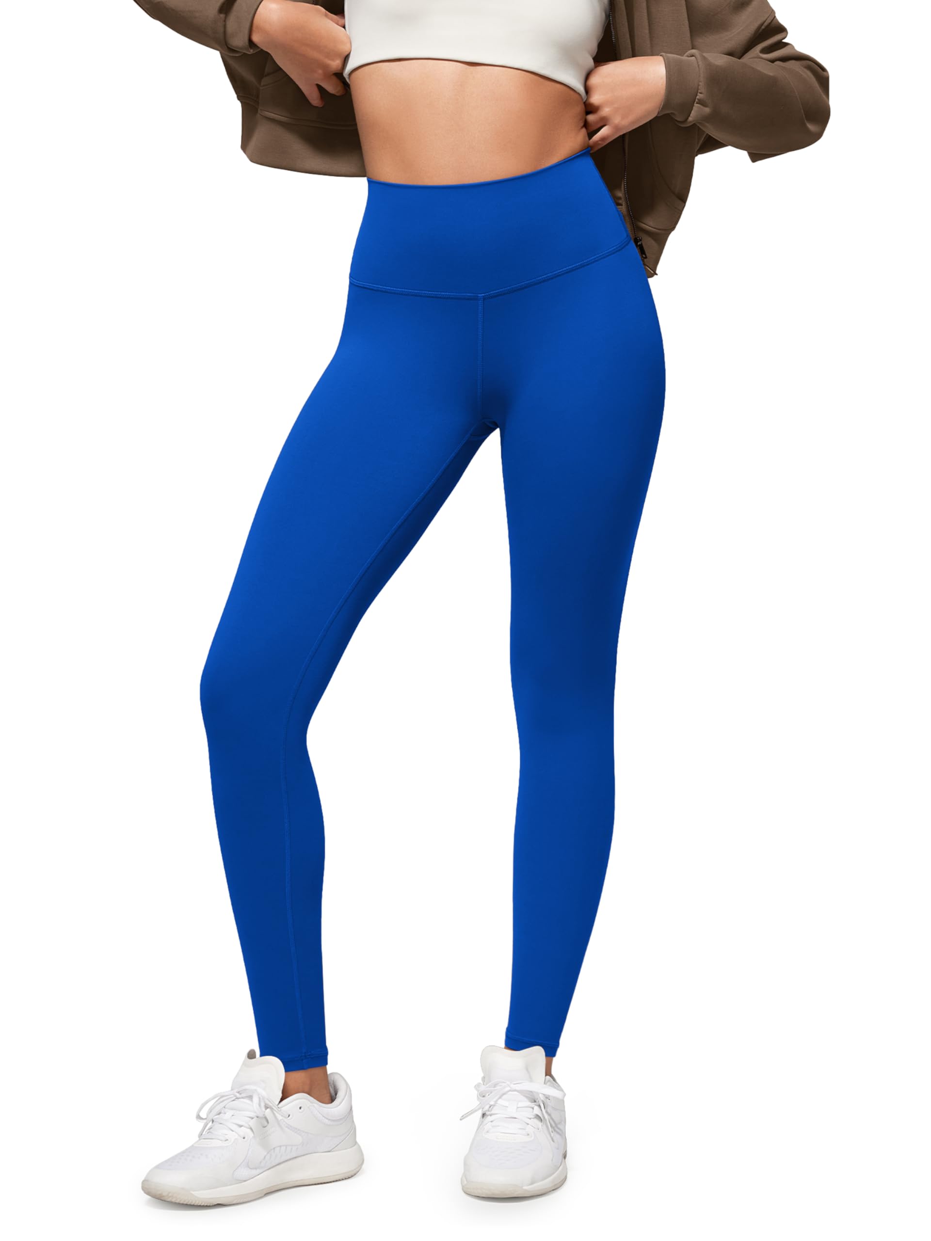 ODODOS Buttery Soft Lounge Yoga Leggings for Women 23" / 25" /28" High Waist Yoga Pants