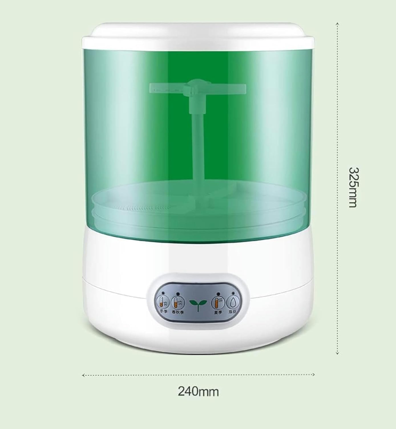 Bean Germination Machine, Seed Germination Machine Intelligent Large-Capacity Germination Machine Plant Germination Kit-1/