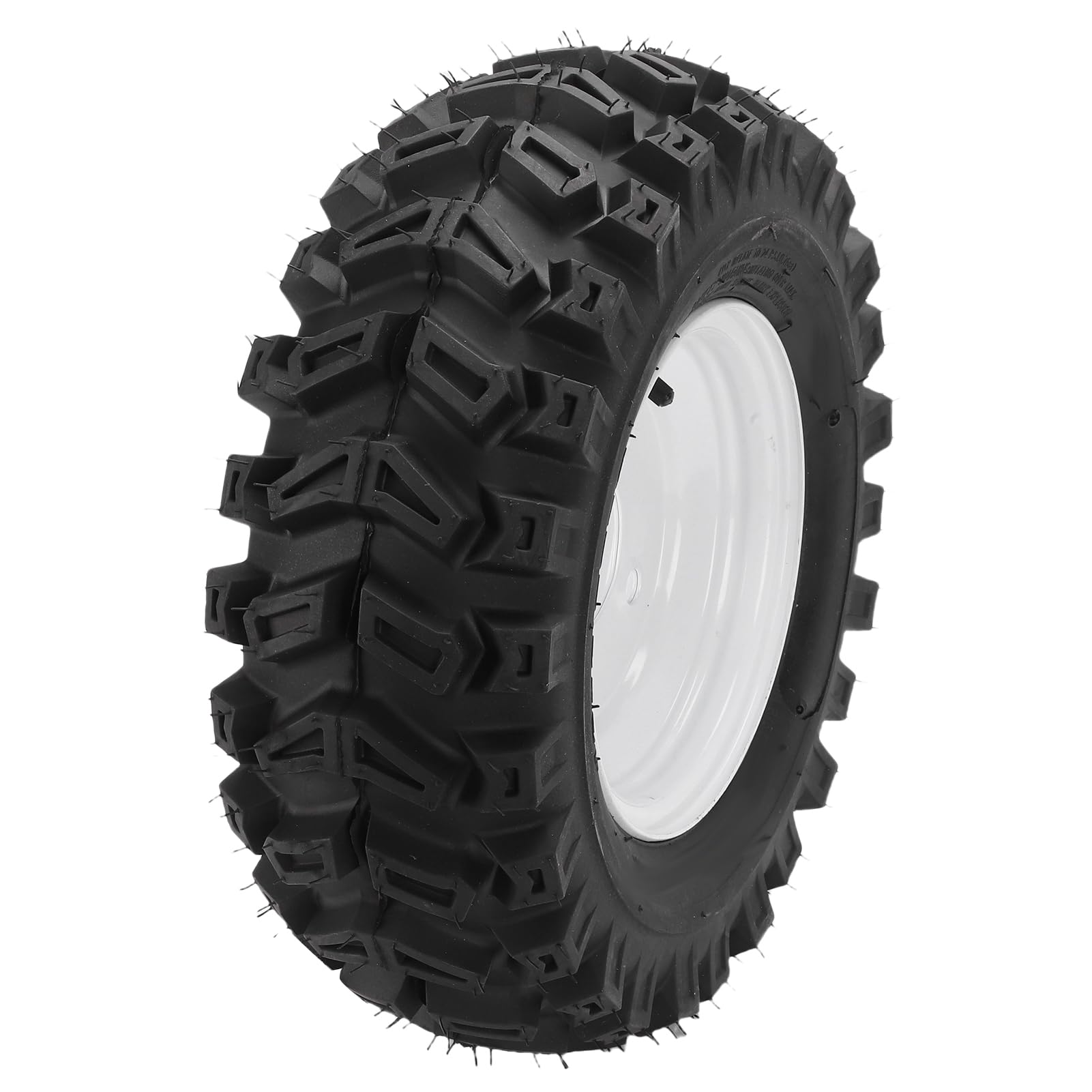 Yctze 16 X 6.50to8 Opona ATV Opona UTV Kart Opona z piastą Odporna na Wysokie Zużycie Guma Odporna na Przebicie do ATV UTV Go Kart Pojazd Rolniczy Kosiarka