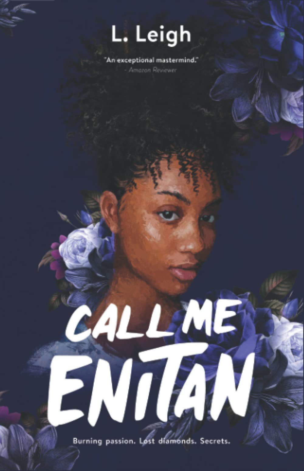 Call Me Enitan: A Sapphic Black Romance