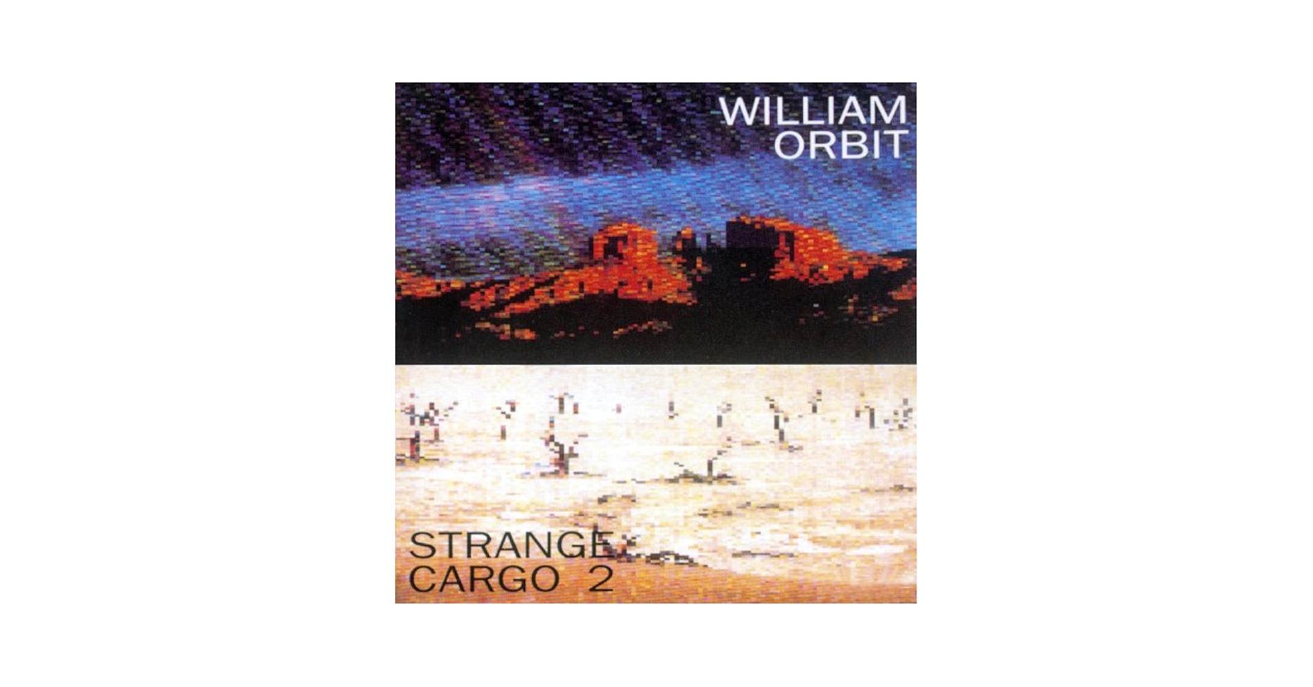 Orbit, William - Strange Cargo 2 - Amazon.com Music