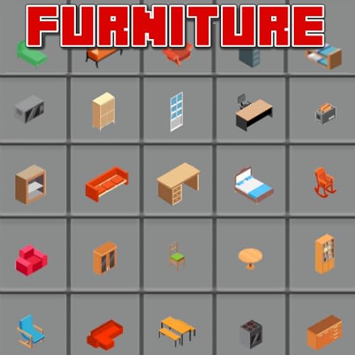 Furniture Mod