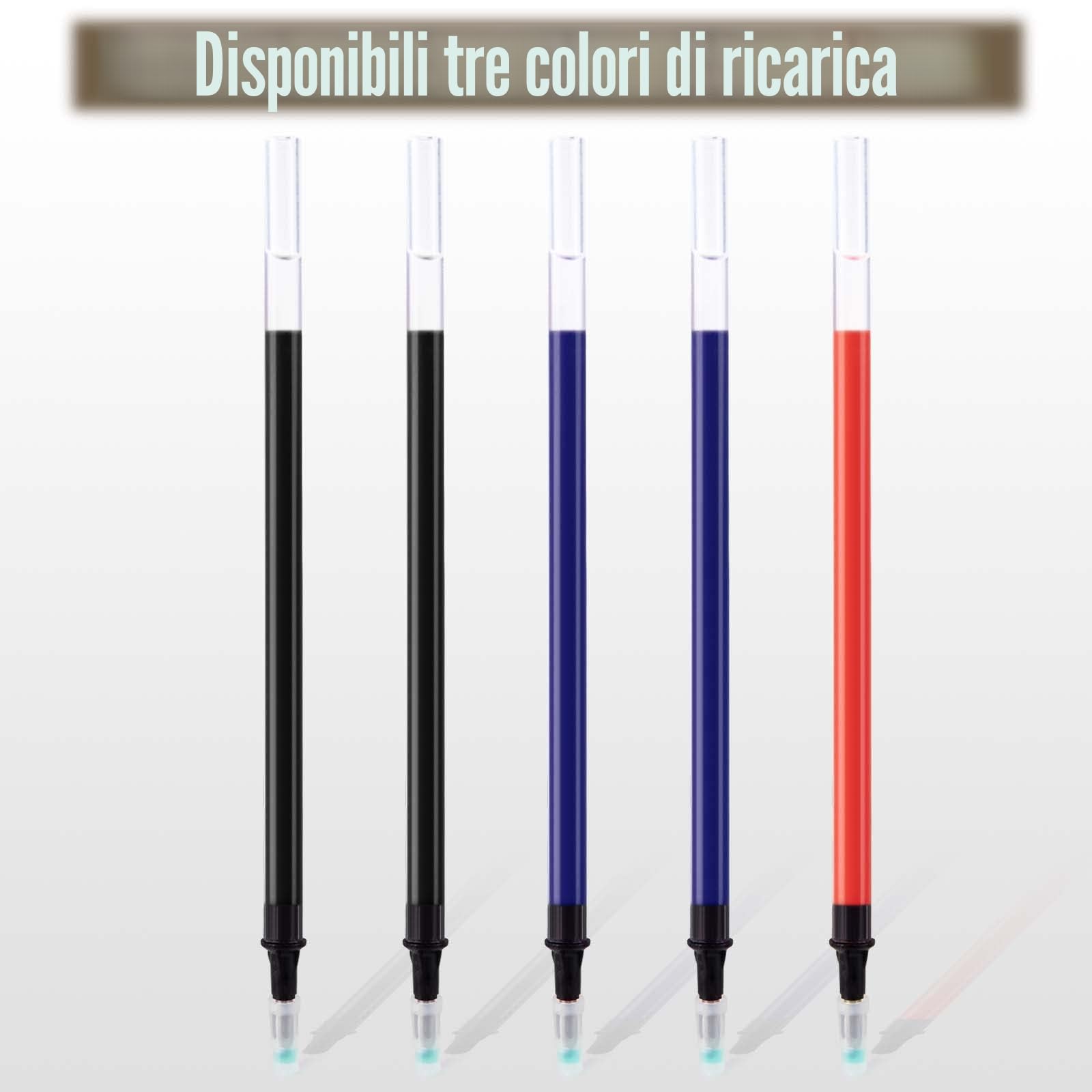 Tigerhu Fidget Pen, penna magnetica, divertente multifunzione, per alleviare lo stress, per uomini, donne, regalo per la festa del papà