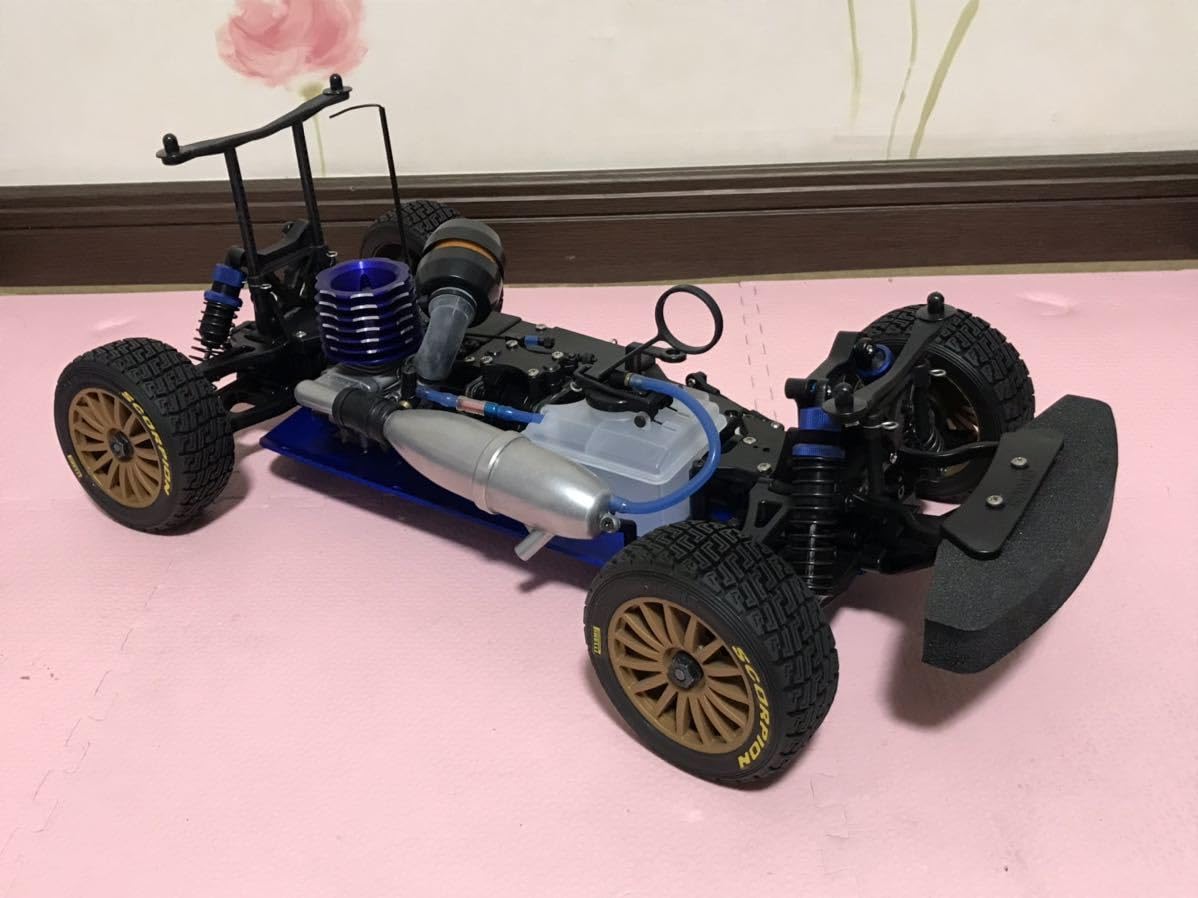 京商1/9エンジンR/C DRXスバルインプレッサ DRX 京商 インプレッサ web