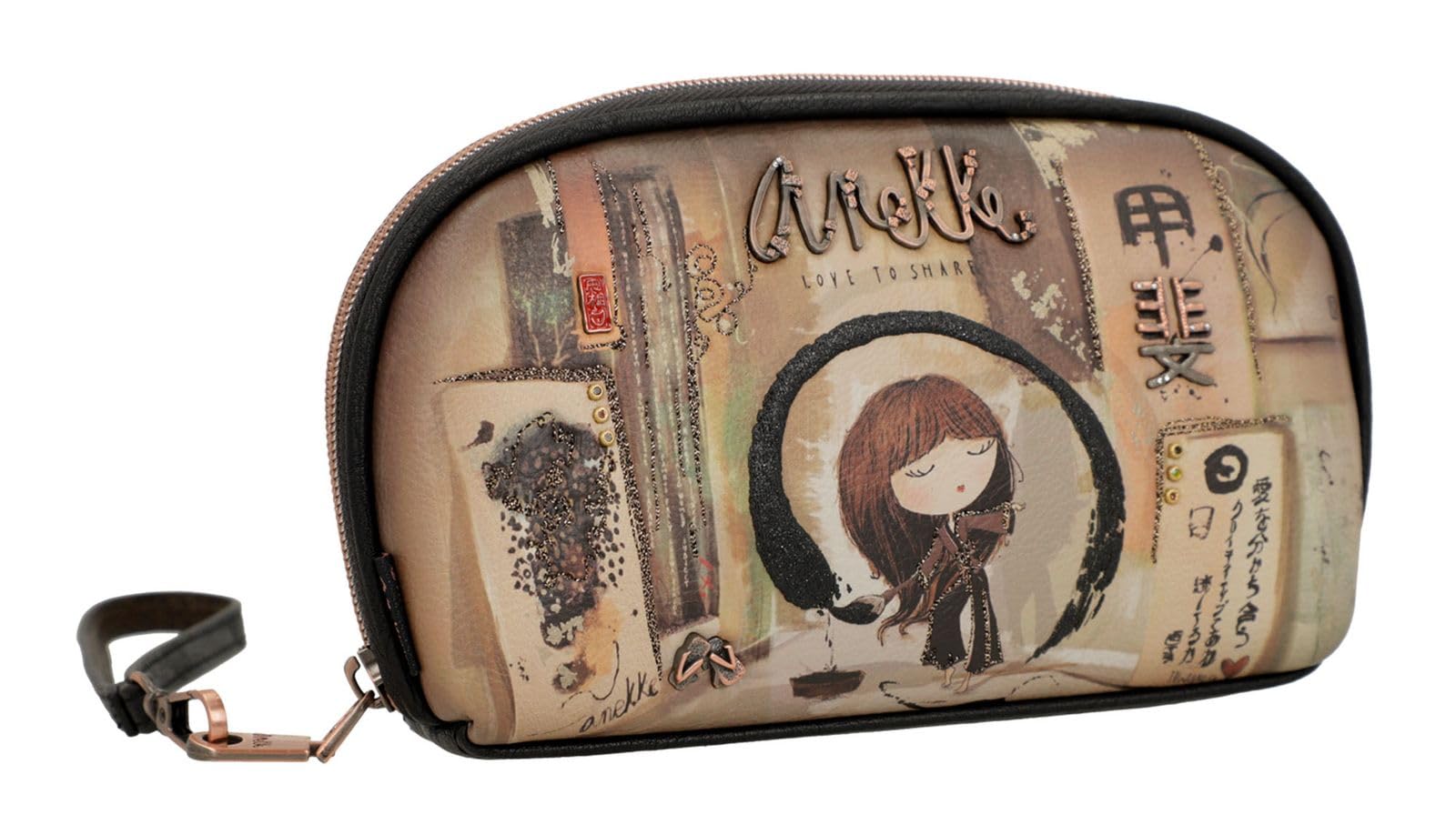 Anekke Sh?en RFID Wallet Multicolor