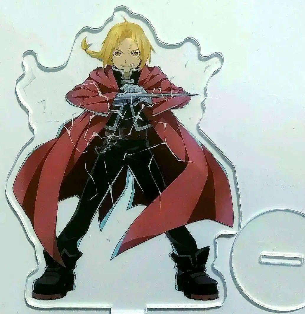 鋼の錬金術師　アクリルスタンド 鋼の錬金術師_アクリルスタンド きゃらている A | 公式グッズ・公式