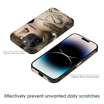 Amazon.co.jp: 浜崎あゆみ IPhone14 ケース バンパー 衝撃吸収