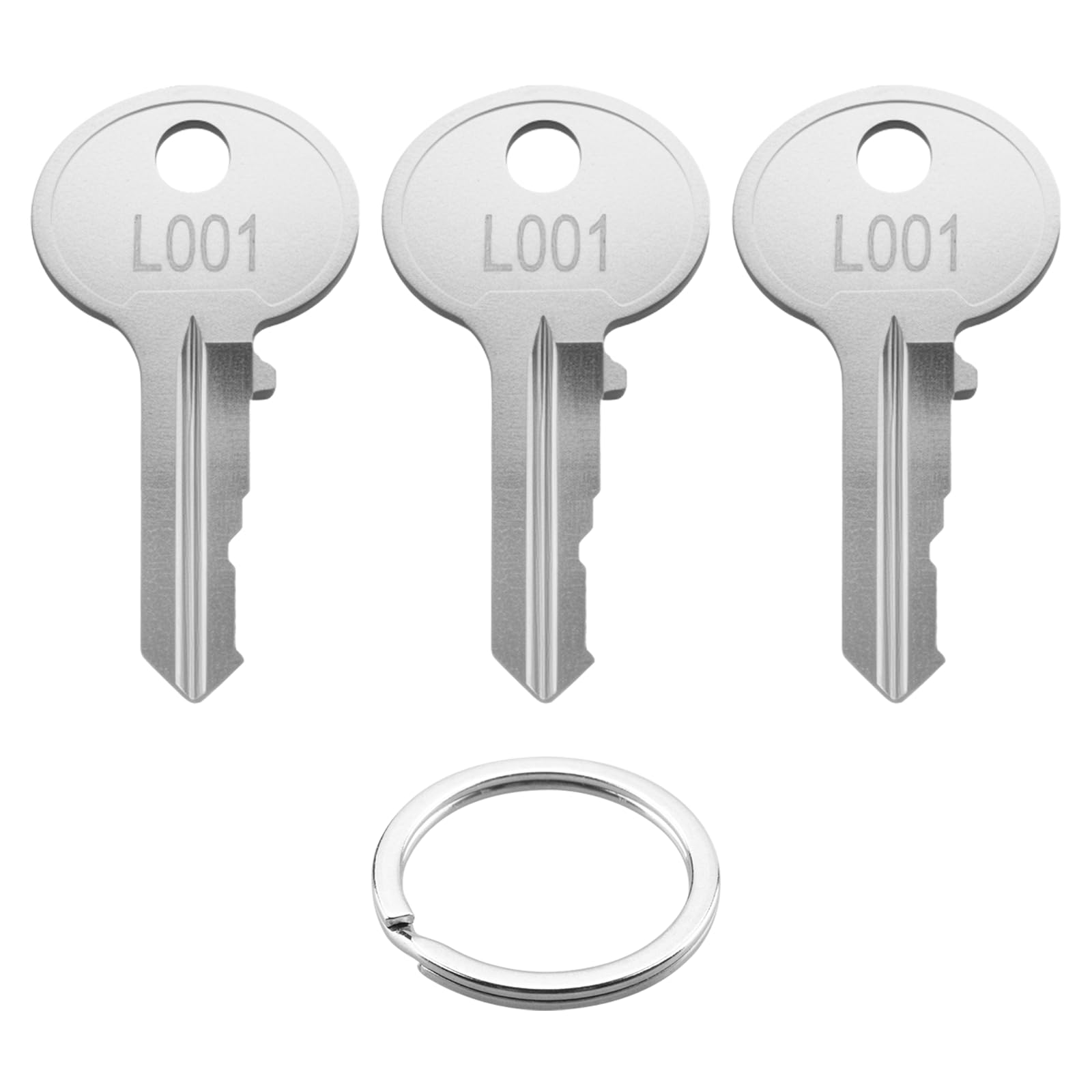 KEY THE L IDOL COLLECTOR FILE 1と2 L001 File Cabinet Replacement Keys for Hon File Cabinet Lock