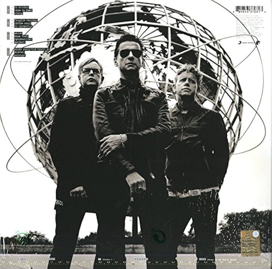 新品 Depeche Mode Sounds of the Universe Depeche Mode - SOUNDS OF THE UNIVERSE