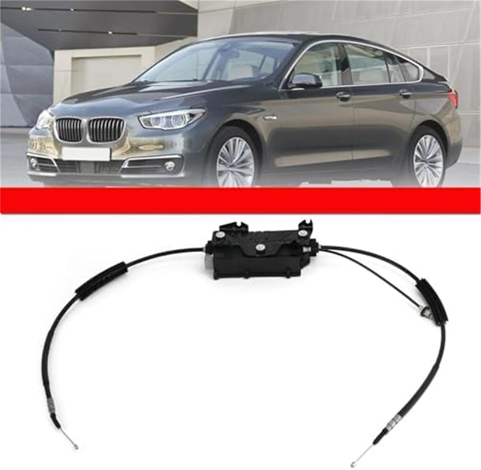 Motore del freno di stazionamento elettric Per il modulo freno di stazionamento per Bmw Serie 5 Gt F07 34436874219