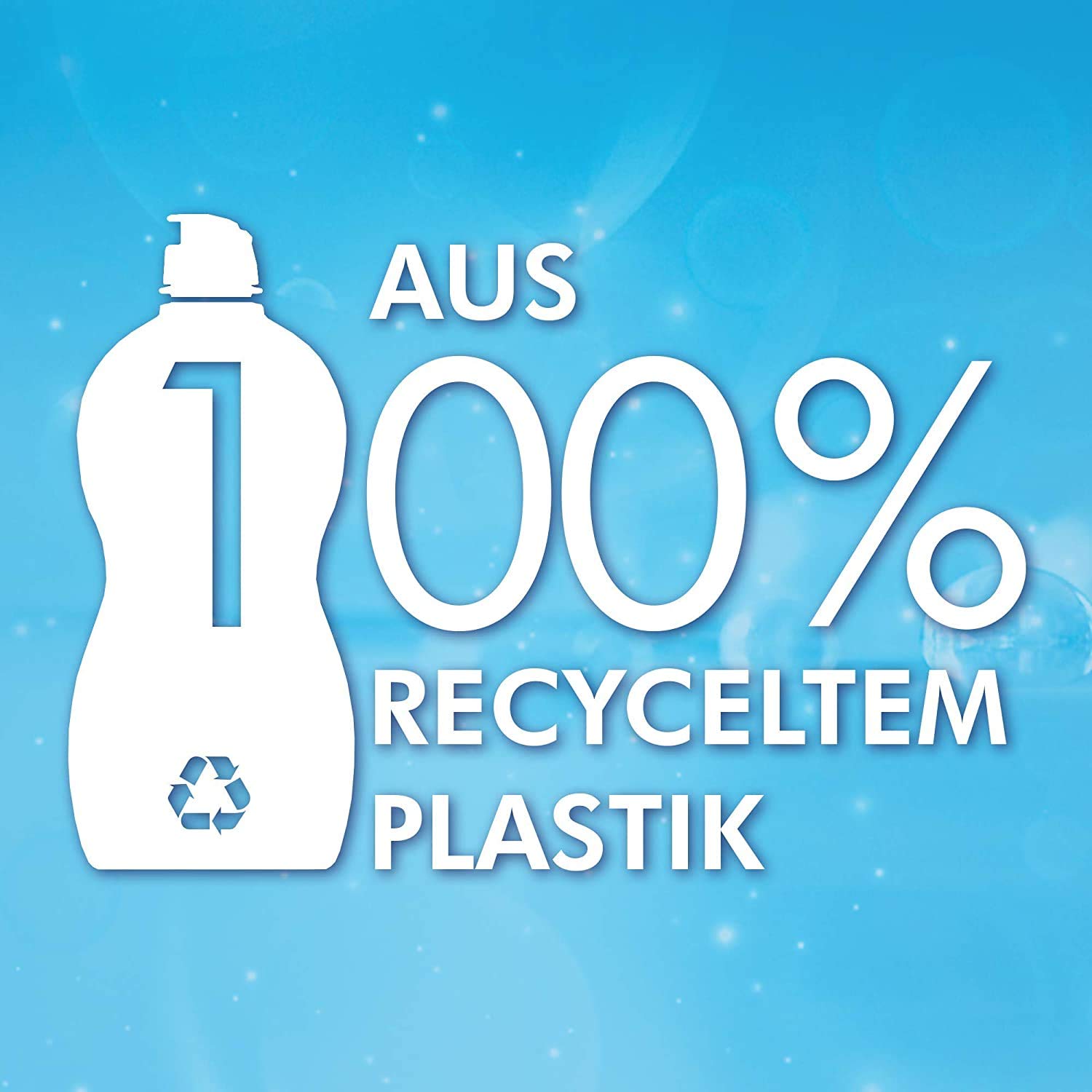 Pril Sensitive Aloe Vera, (16 x 450 ml) Handgeschirrspülmittel, pH hautneutral mit Seideneffekt