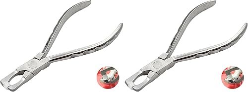 Vista 9 de ARTMAN INSTRUMENTS Molar Band Remover Alicates – Herramienta de extracción de llaves de ortodoncia – Acero inoxidable, Autoclavable, Dental Braces