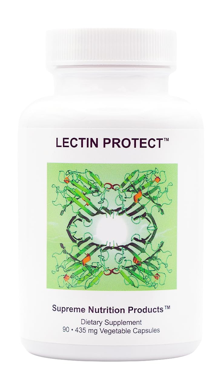 Supreme Nutrition Lectin Protect